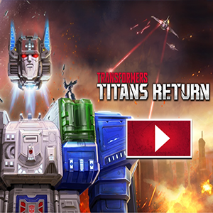 Transformers Titans Return.