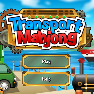Transport Mahjong.