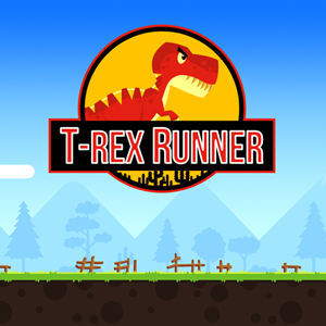 T-Rex Runner.