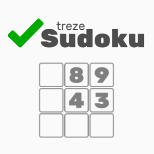 Treze Sudoku.