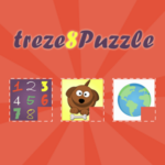 Treze8puzzle game.