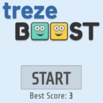 Trezeboost game.