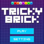 Tricky Brick.