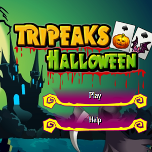 Tripeaks Halloween.