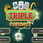 Triple Connect game.