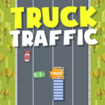 Truck Traffic game.