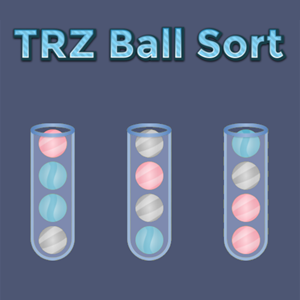TRZ Ball Sort game.