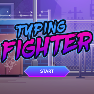 Typing Fighter.