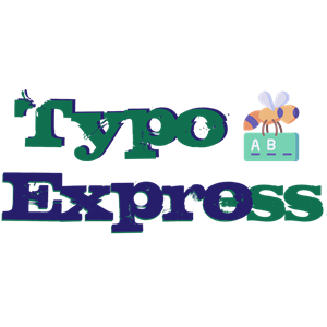 Typo Express.