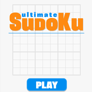 Ultimate Sudoku.