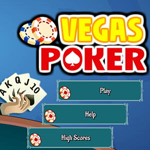 Vegas Poker Game.