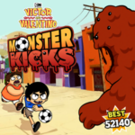 Victor and Valentino Monster Kicks Game.