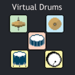Virtual Drums.