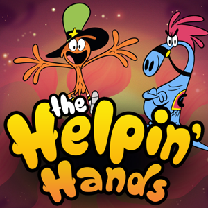 Wander Over Yonder the Helpin' Hands.