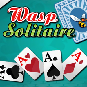 Wasp Solitaire.