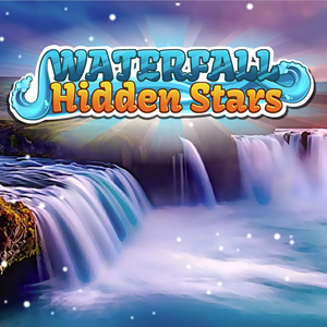 Waterfall Hidden Stars game.