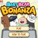 We Bear Bears Baby Bear Bonanza.