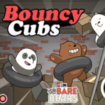 We Bare Bears Bouncy Cubs.