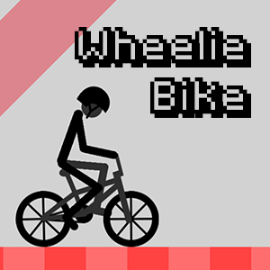 Wheelie Bike.