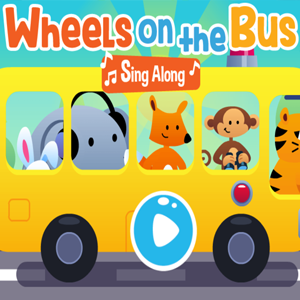 Wheels on the Bus Sing Along.