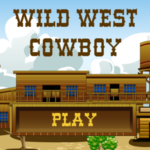 Wild West Cowboy.
