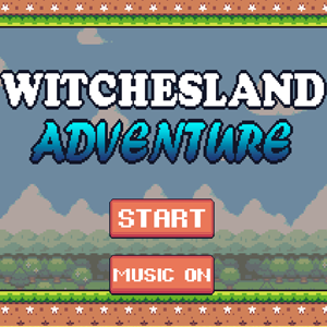 Witchesland Adventure.
