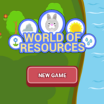 World of Resources game.