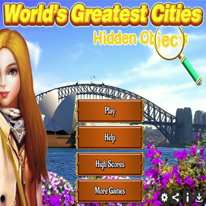 World's Greatest Cities game.