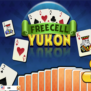 Yukon Freecell game.