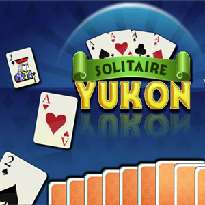 Yukon Solitaire game.