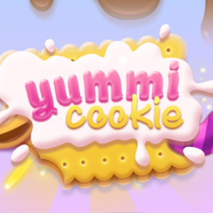 Yummi Cookie.