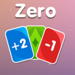 Zero 21 Solitaire Game.