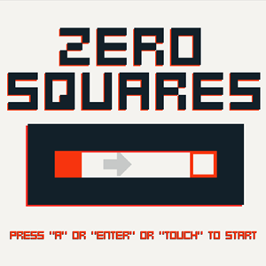 Zero Squares game.