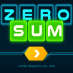 Zero Sum Game.