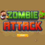 Zombie Attack game.