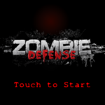 Zombie Defense.