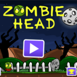 Zombie Head game.