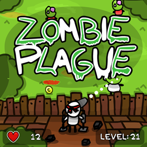 Zombie Plague game.