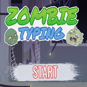 Zombie Typing.