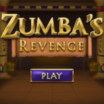 Zumba's Revenge game.